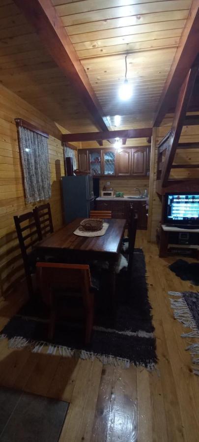 Crkvine Chalet Kolašin Exterior foto