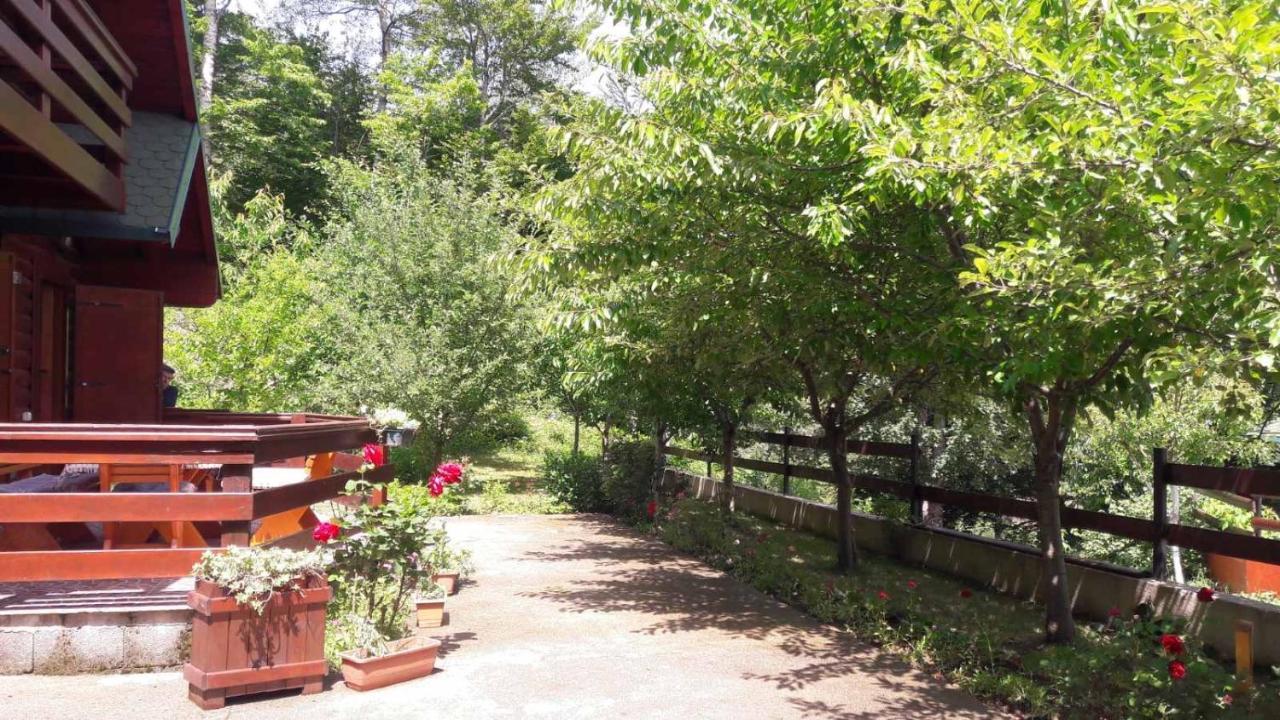 Crkvine Chalet Kolašin Exterior foto